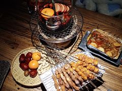 -并州大牌档之醉轻尘