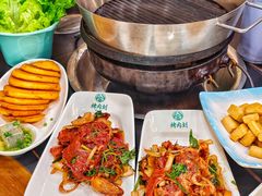 -烤肉刘·清真老北京炙子烤肉(虎坊桥老店)