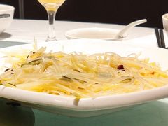 酸辣土豆丝-老客站酒楼(金花南路店)