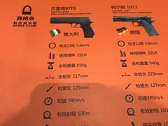 -真枪会射击俱乐部(河西中央公园店)