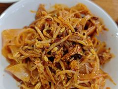 王菊擀面皮-王菊美食街·王菊面馆(总店)