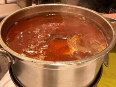 小火锅-都会尚膳·海鲜自助餐厅(重庆万豪酒店)