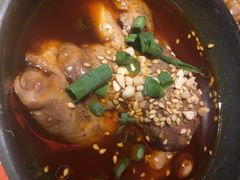 猪脑-谭鸭血老火锅(万象九宜城店)