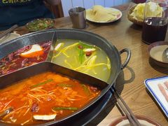 -巴卤社老火锅(财富店)
