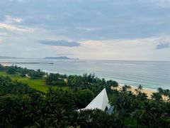 -海南清水湾莱佛士酒店