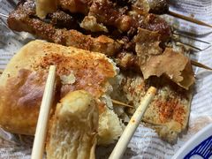 -野馄饨烧烤