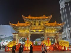 -南屏步行街