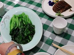 -紫光园·烤鸭·北京菜(劲松店)