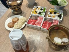 -古关火锅店(古北水镇景区店)