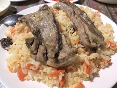 -楼兰香西域抓饭(泺文店)