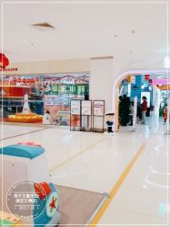 -孩子王童乐园(保定万博广场店)