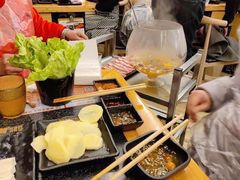 自助取餐区-赞酱川式烤肉(蜀都万达店)