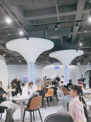 -MINI MARS KIDS CLUB亲子家庭中心(杨浦黄兴店)