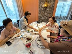 -Yan Ting 宴庭中餐厅(上海静安瑞吉酒店)