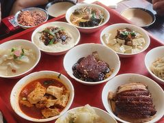 -蓝田九大碗民俗食府(蓝田店)
