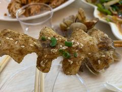 -覃记海鲜美食餐厅