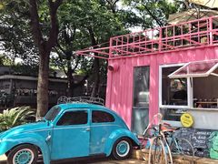 -灯塔咖啡馆BOOK·Coffee Shop
