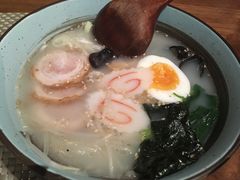 酱油拉面-山葵家·创意料理(宁波来福士店)