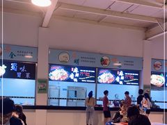 -上海理工大学第五食堂