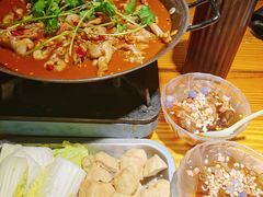 -黄泰吉拾味餐厅(江汉路店)
