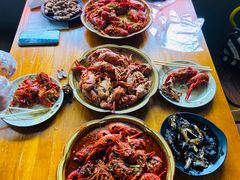 -金陵一哥龙虾馆(三牌楼总店)