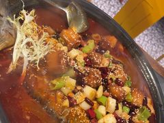 -探鱼·鲜青椒爽麻烤鱼(正佳广场店)