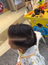 -Mengbaby·萌宝贝儿童理发(保利广场店)