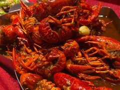 -龙巢盱眙龙虾·牛蛙·烧烤宵夜(八卦岭店)