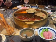 -巴奴毛肚火锅(广益哥伦布店)