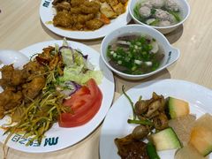 -梦航彩虹之约自助餐厅(华府天地店)