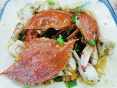 -渔中舟海鲜大排档(普陀沈家门店)