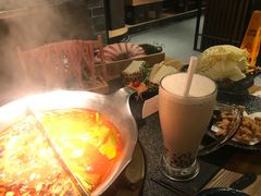 -湊湊火锅·茶憩(东城万达店)