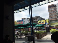 -星巴克(广州番禺钻汇广场分店)