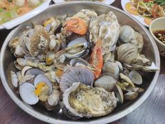 -晶渔坊·海鲜私房菜(东夷小镇店)