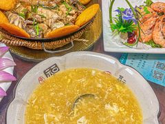 -宾朋海鲜饭庄(兴海路店)