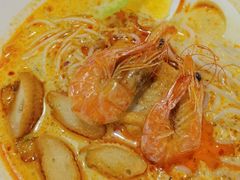大虾叻沙-亚坤 Ya Kun Kaya Toast(万象城店)