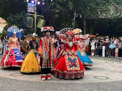 -南宁方特东盟神画