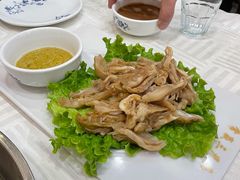 芥末鸭掌-常赢三兄弟·清真涮肉·清真炒菜(朝阳新城店)