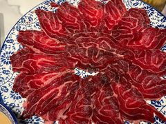 -一只羊·铜锅涮羊肉烧烤