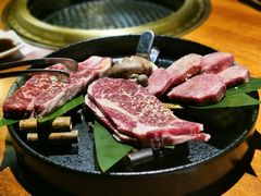 -肉魁屋·烧肉·烧鸟·酒场(高新店)