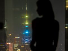 -上海柏悦酒店