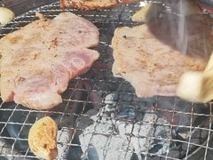 -四斤烤肉(东戴河孟家店)