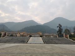 -庐山西海主景区