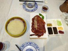 -京味民福烤鸭店(建设四马路店)