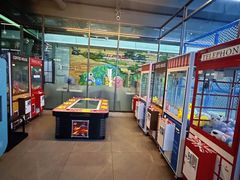 -河坝烧烤串城(金达莱店)