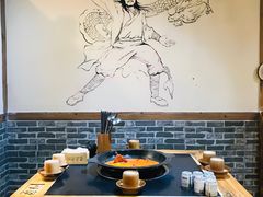 -麻大侠老火锅(巴国城店)