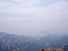 -崂山巨峰游览区