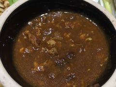 -煎饼卷大葱·非遗传承·潍坊菜(十笏园店)