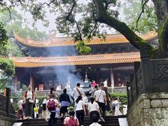 -普陀山风景名胜区-法雨禅寺