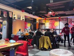 -永红源啤酒·烧烤·海鲜·大排档(台柳路店)